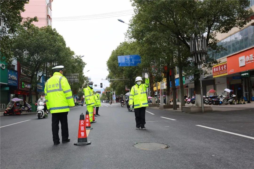 遂川街道新任领导风采