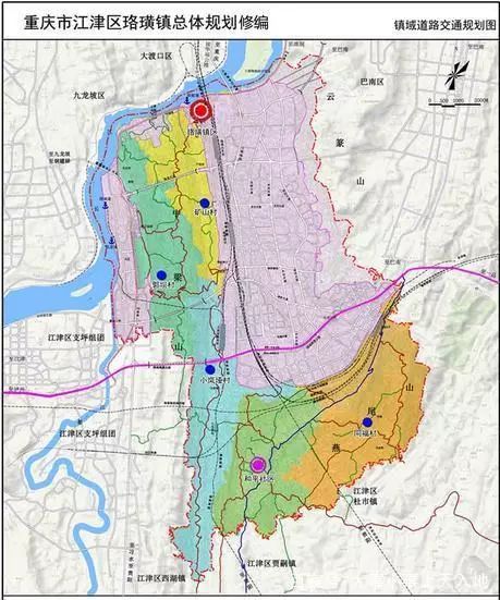 江津区水利局最新发展规划