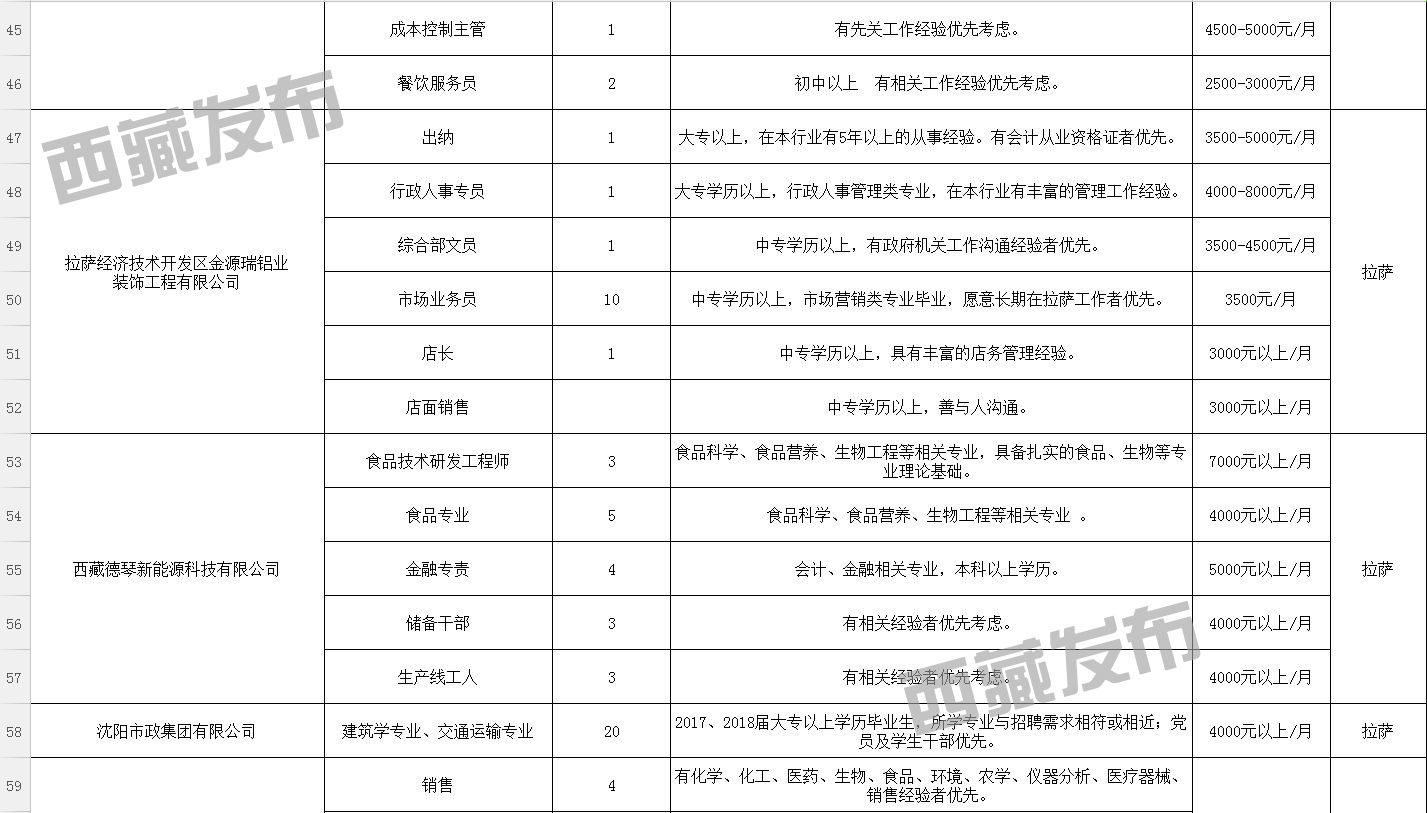 西普村最新招聘信息概览