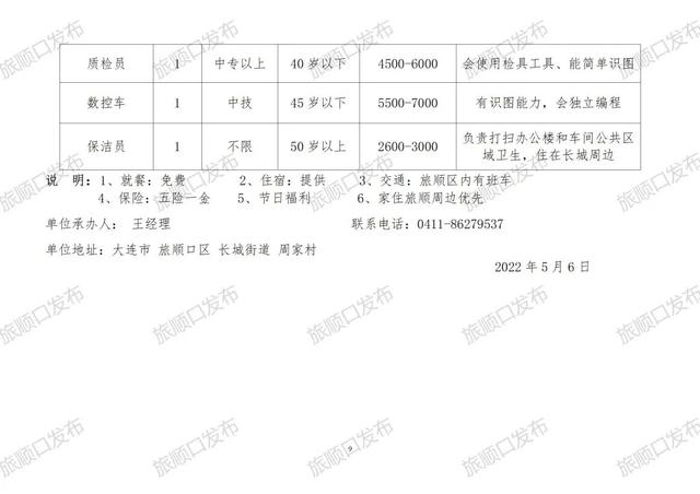 王京镇最新招聘信息概览