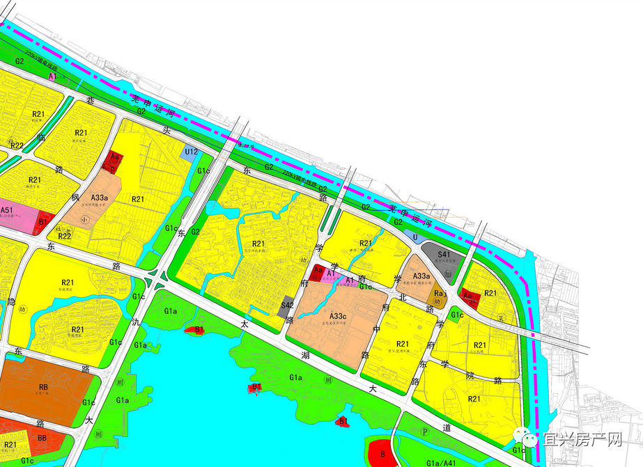 宜兴市住房和城乡建设局最新发展规划